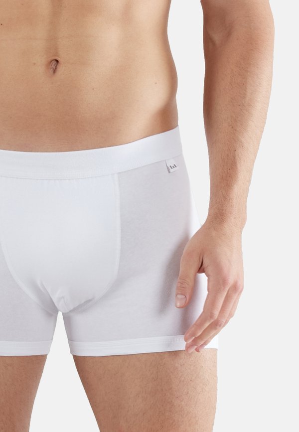 4 PACK - Trunks - weiß schwarz2