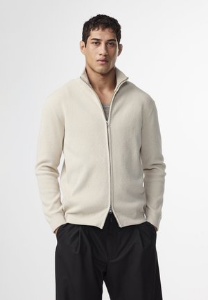 DANNY - Strickjacke - ecru