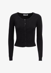 Unausgewählt, black