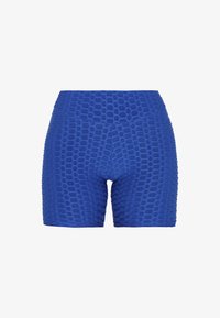 Unselected, blue