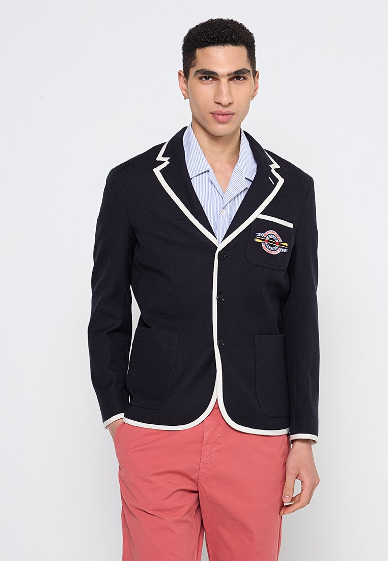 Gant Blazer blauw Gant Blazer blauw