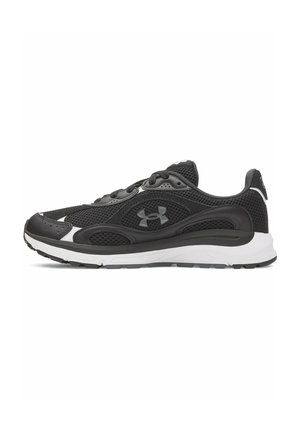 CASUAL TECHNICAL P UA W TECH  - Road running shoes - black