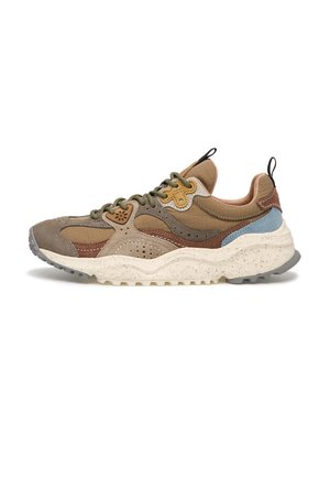 WAVE UNI - Sneakers basse - beige-grau-