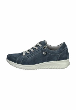 Trainers - jeans blau