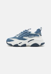 Non sélectionné, blue denim