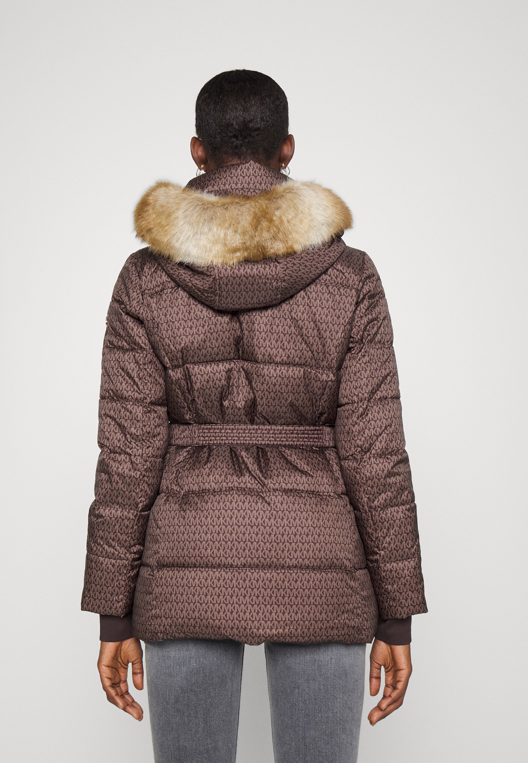 MICHAEL Michael Kors BELTED COAT 
