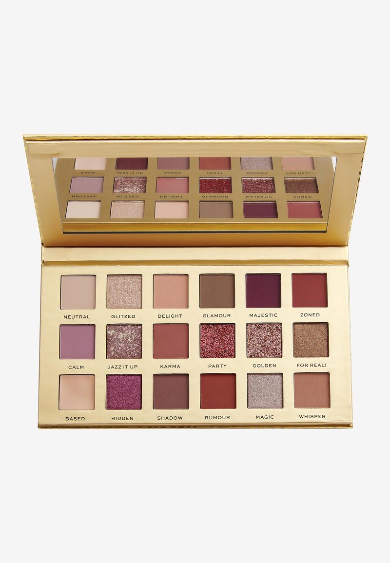 Revolution PRO NEW NEUTRAL SHADOW PALETTE - Palette occhi