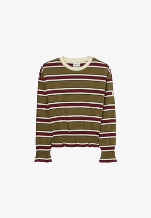 Claudie Pierlot, TEE SHIRT - Maglietta a manica lunga - multico