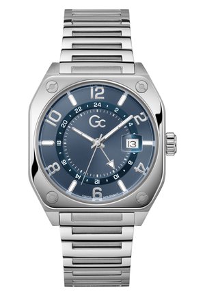 GC AIRBORNE - Reloj - silver coloured