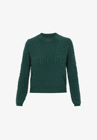 Geselecteerd, emerald