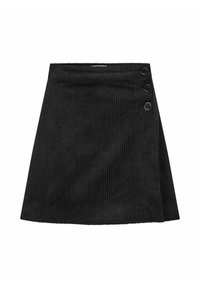 mbyM MARLIE - Áčková sukně - black