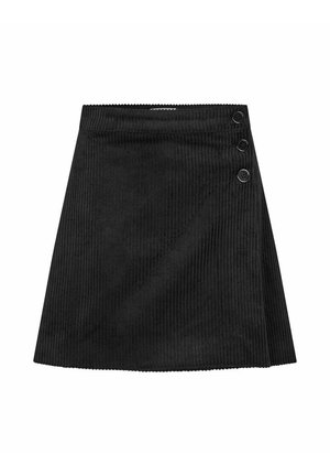 MARLIE - A-lõikeline seelik - black