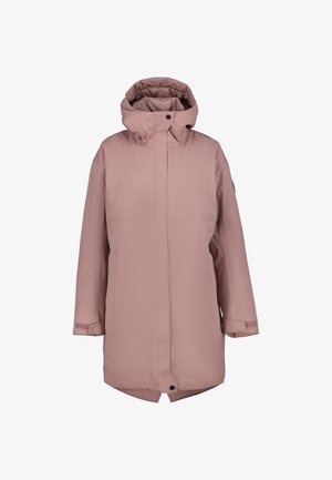 Icepeak, MANTEL VELBURG - Parka - lavendel