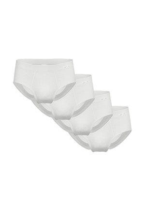 4ER PACK  - Boxerbriefs - weiß