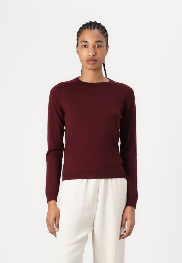 ANNABELLE  - Jumper - bitter chocolate