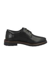 camel active Stringate - black