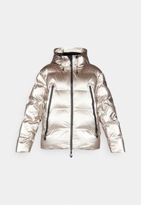 EA7 Emporio Armani KITZBUHEL FASHION JACKET Ski jacket gold