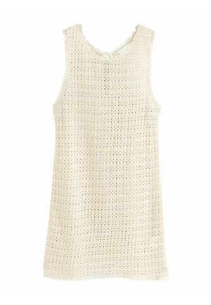 REGULAR FIT - Jurk - ecru