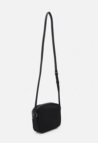 Tommy Hilfiger POPPY CROSSOVER - Torba preko tijela - black