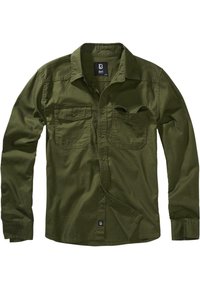 Unselected, olive