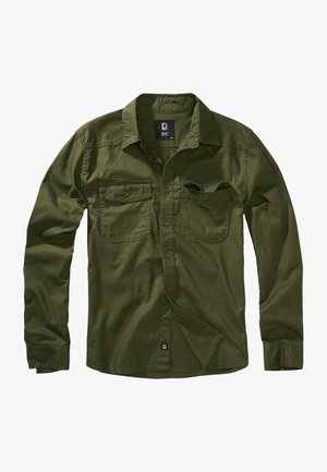 Camicia - olive