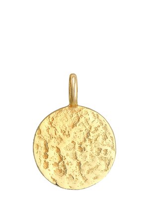 Pendant - gold-coloured