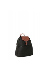 Hexagona POP - Zaino - noir   marron foncé pop