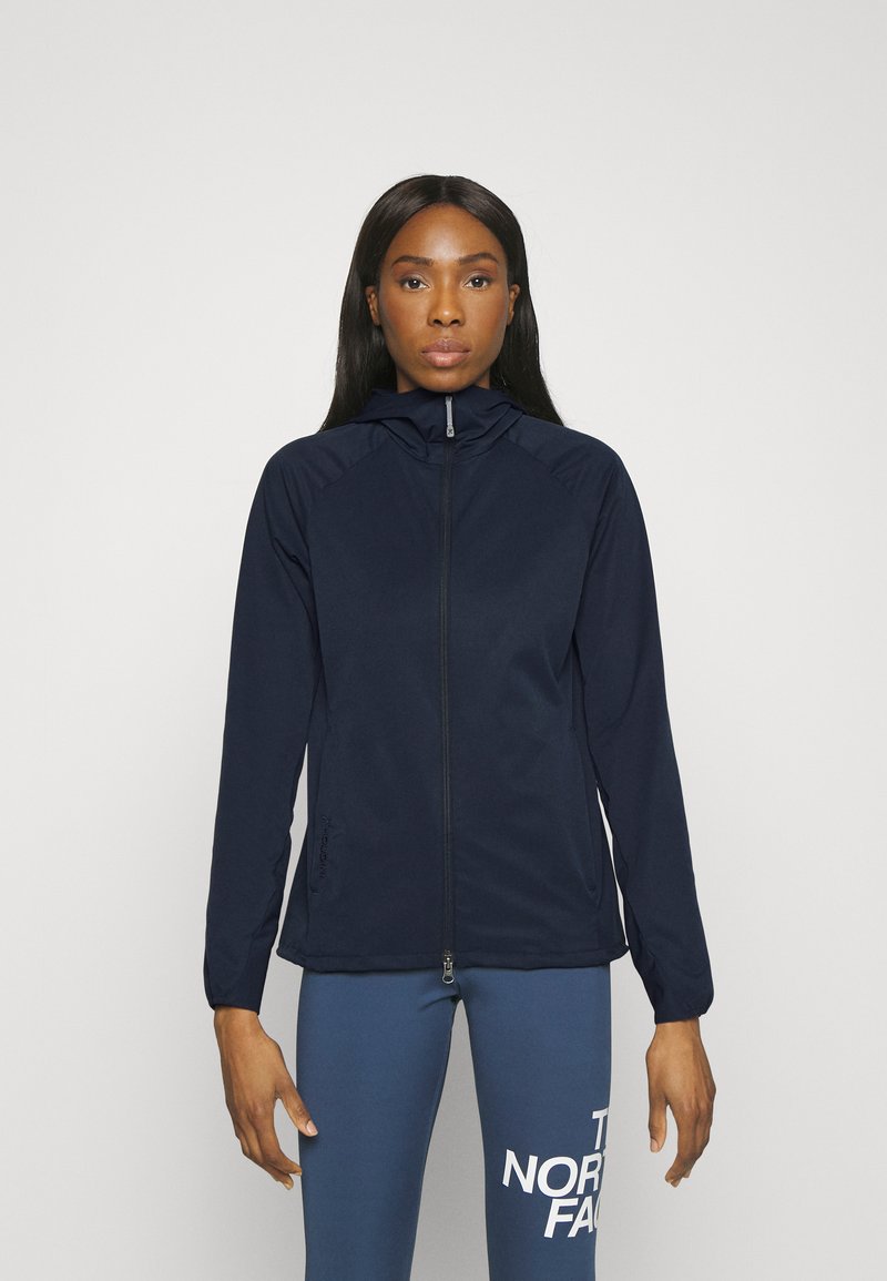 Houdini DAYBREAK JACKET Softshelljacke blue illusion/dunkelblau