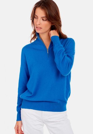 GROSEILLE - Pullover - tetbury blue