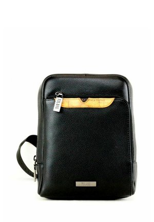 GEO CLASSIC - Borsa a tracolla - black