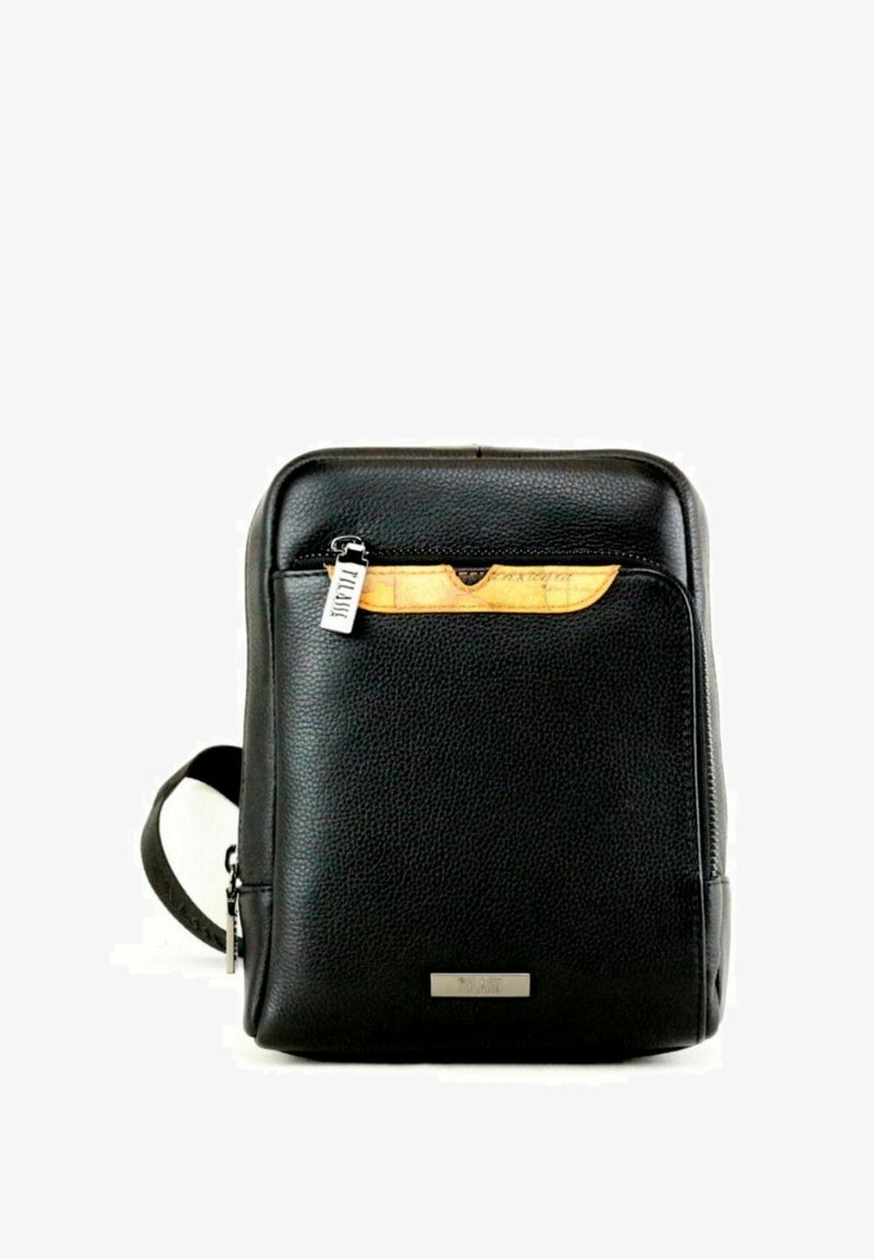 Alviero Martini GEO CLASSIC - Borsa a tracolla - black