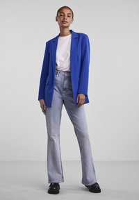 Pieces PCBOZZY LOOSE - Blazer - mazarine blue