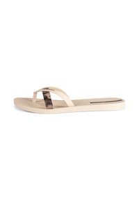 Unausgewählt, beige