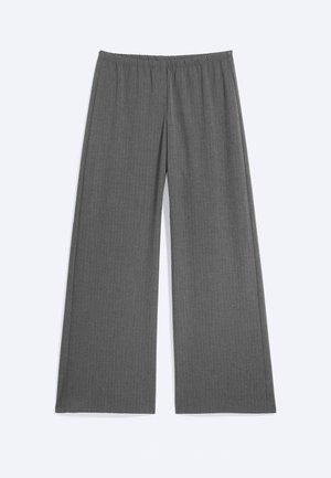 Weekday, LUNE - Coupe large - dark grey