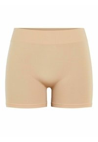 SLIM FIT  - Shorts - nature