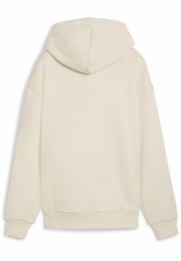 Puma TAPE MINIMAL - Jersey con capucha - alpine snow