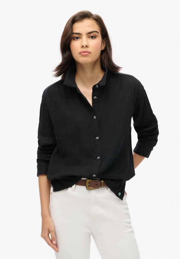 LONGLINE BEACH  - Hemdbluse