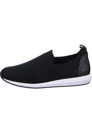 Zapatos sin cordones - black