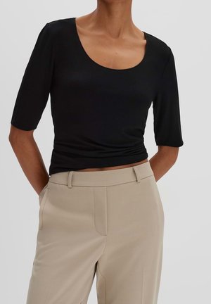 T-shirt basique - black