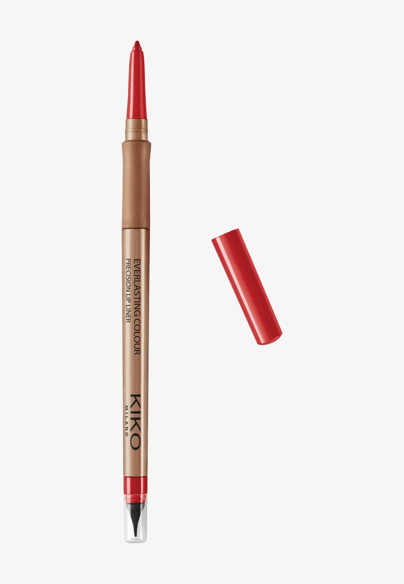 KIKO Milano - EVERLASTING COLOUR PRECISION LIP LINER 3 - Lipliner - deep red, Forstørre