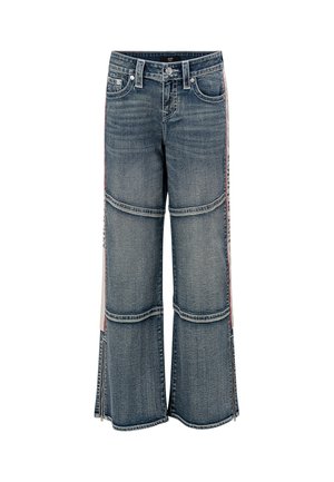 True Religion, TRUE RELIGION JEANS BOBBI BAGGY - Jean baggy - solar whisper