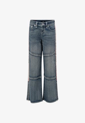 True Religion, - Jeansy baggy