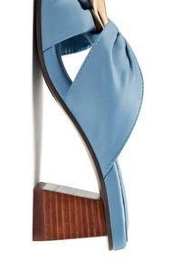 Gioseppo Mules de tacón - azul