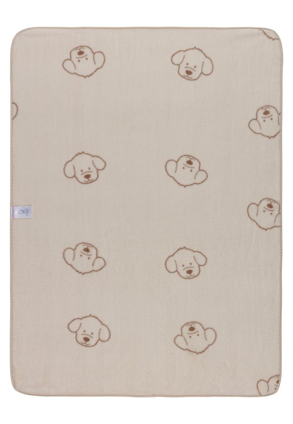 BAUERNHOF - Babydecke - beige