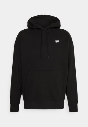 Puma Felpa con cappuccio - black