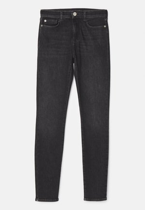 Emporio Armani Jeans Skinny - nero