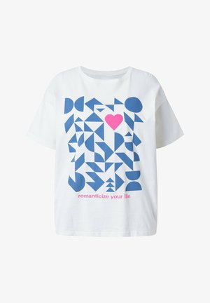 Studio Untold, - T-shirt z nadrukiem