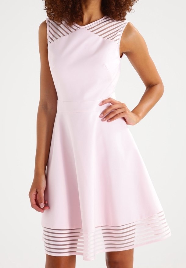 Ted Baker Robe de jour - light pink