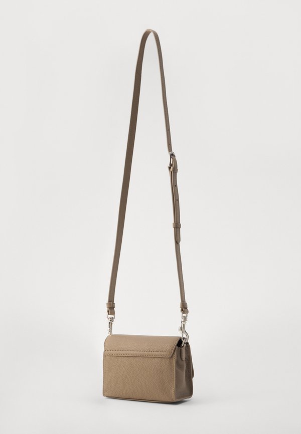 RAVEA UNISEX - Cross body bag - vintage beige2