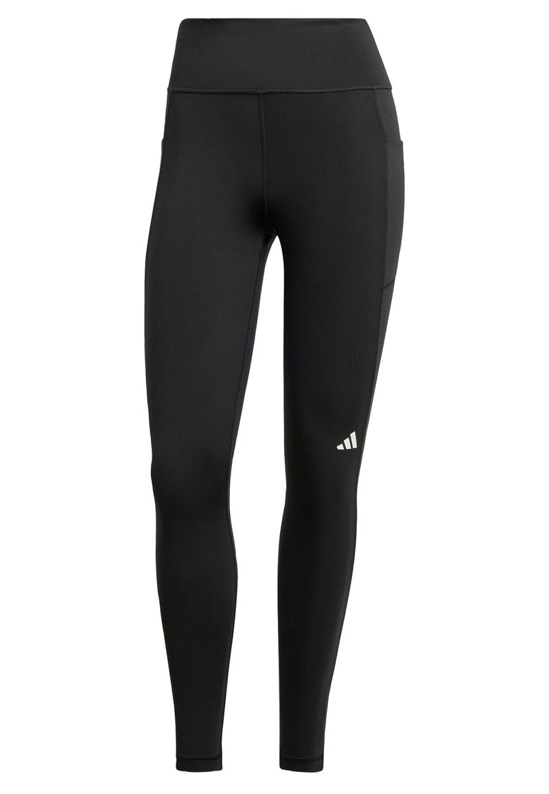 adidas performance Tights zwart